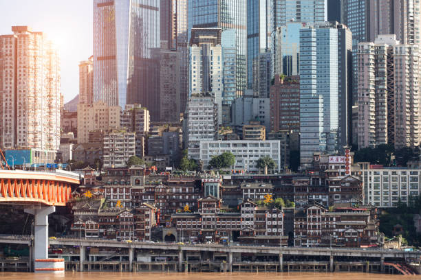 Hongyadong, Chongqing