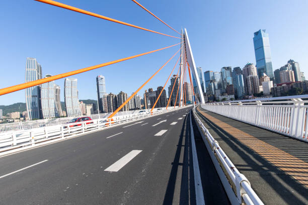 Chongqing Qiansimen Bridge