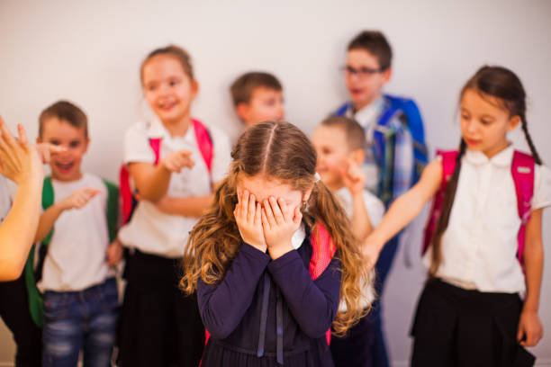 istock Portrait Of Smiling Friends 1345958219