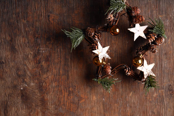 istock christmas wreath holiday decor 1345963913
