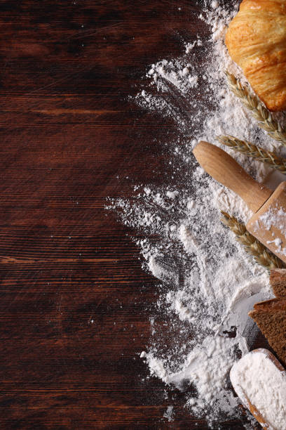 istock flour food fresh bread 1345964325