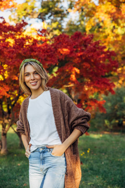 istock Bright colors of autumn 1345965309