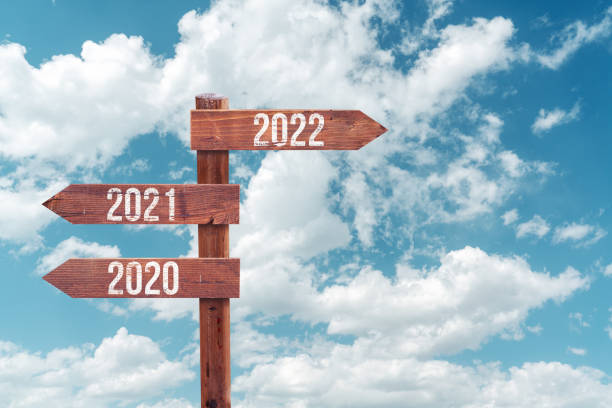 istock 2022 new start, new hope, new beginning with new year 1345967959