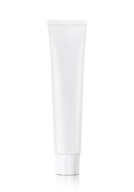 istock white tube for toothpaste or cosmetic product design mock-up isolated on white background 1345971670