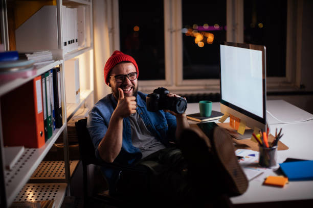 istock All you need is the right equipment! 1345972541