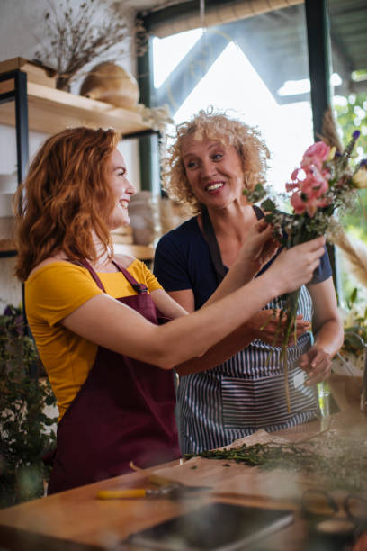 istock Flowers brighten up the world 1345973579
