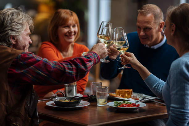 680+ Restaurant 50 60 Years Stock Photos, Pictures & Royalty-Free