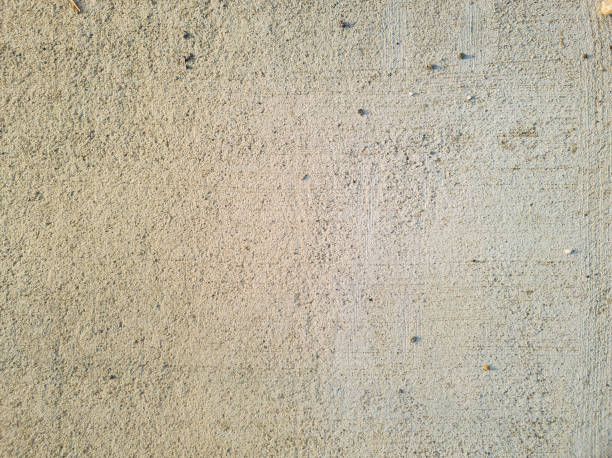 istock Close view of a concrete boat ramp 1345982737
