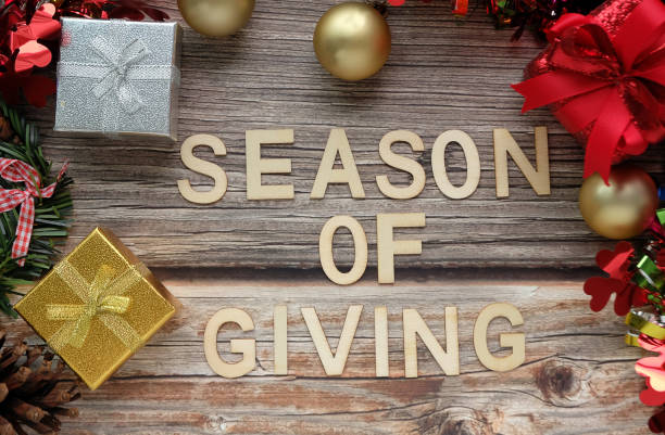 Season of Giving