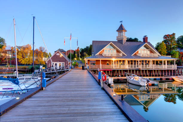 istock Newport, Vermont 1346004973