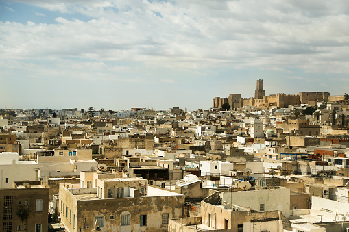 The old town, Tunisia