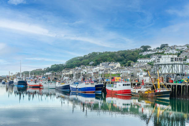 newlyn - penzance zdjęcia i obrazy z banku zdjęć