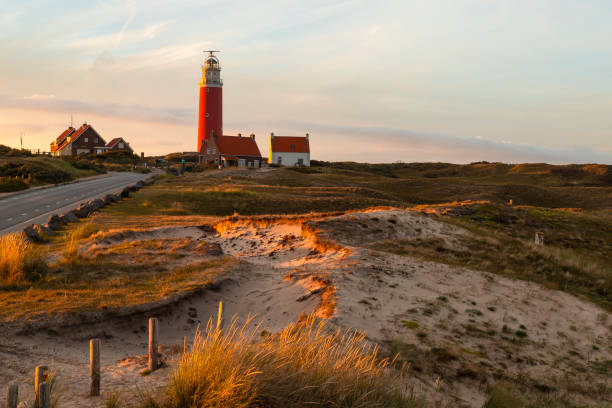 istock Lighthouse on the island of Texel 1346013835