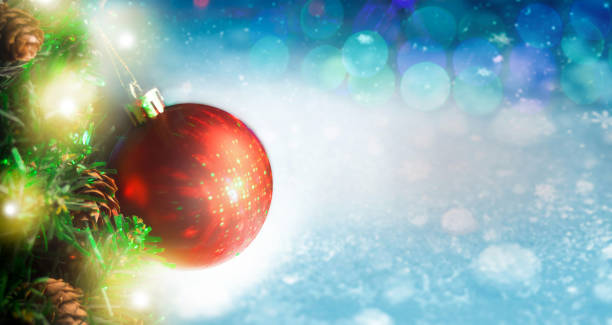 istock Merry christmas and Happy New Year celebration concept 1346014947