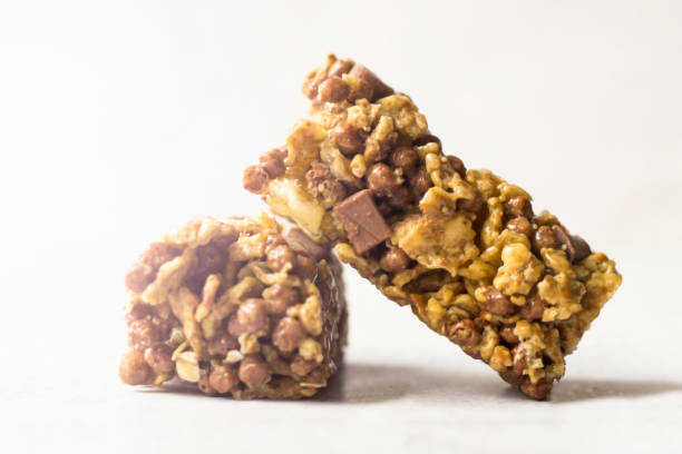 istock Cereal Sports Protein Bar 1346016308