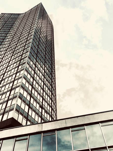 istock Millbank Tower, London. 1346016908