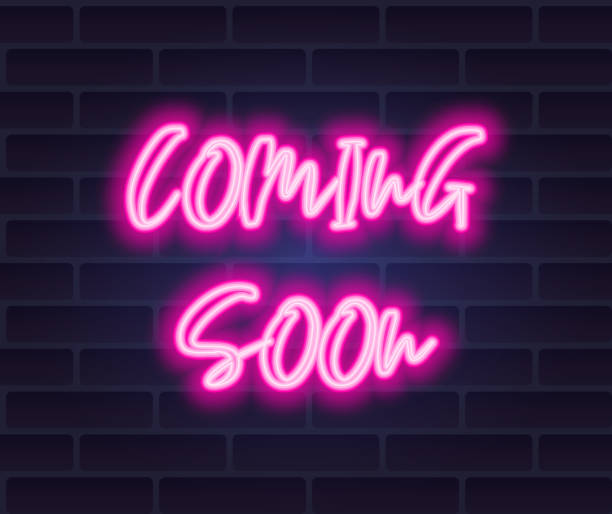 istock vector neon inscription 