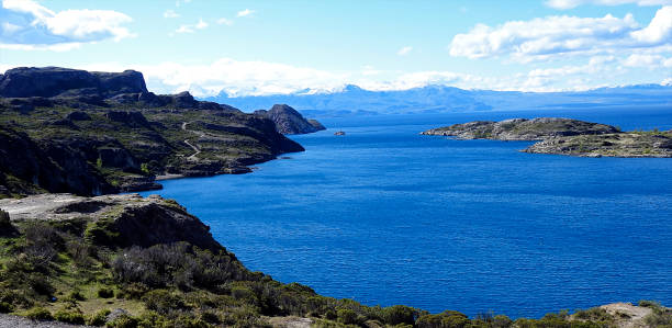 istock General Carrera Lake, Chile 1346026296