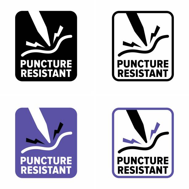 ภาพประกอบสต็อกที่เกี่ยวกับ “เครื่องหมายข้อมูลเวกเตอร์ทนการเจาะ - puncturing”