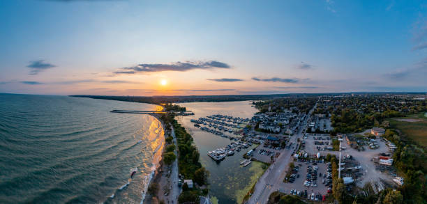 istock Beachfront Park in Pickering, Ontario, Canada 1346032739