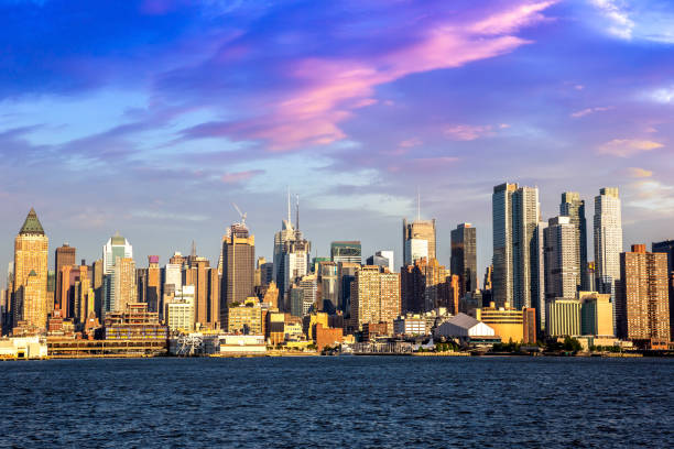 istock Manhattan in New York 1346033469