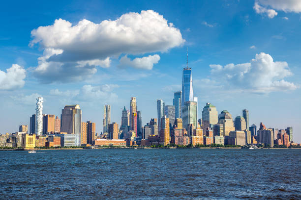 istock Manhattan in New York 1346033482