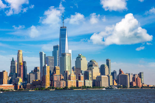 istock Manhattan in New York 1346033496
