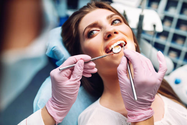 istock Overview of dental caries prevention. 1346033638