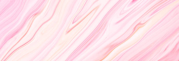 istock Marble rock texture pink ink pattern liquid swirl paint white that is Illustration background for do ceramic counter tile silver gray that is abstract waves skin wall luxurious art ideas concept. 1346034708