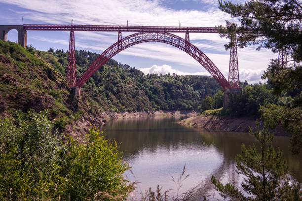 istock Garabit Viaduct - Auvergne 1346036154