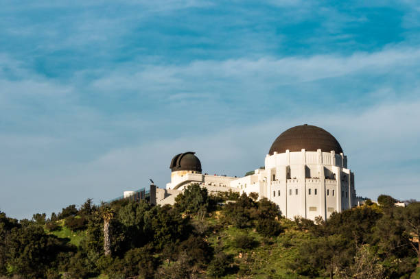istock Griffith Observatory overlooking Los Angeles, California 1346040484