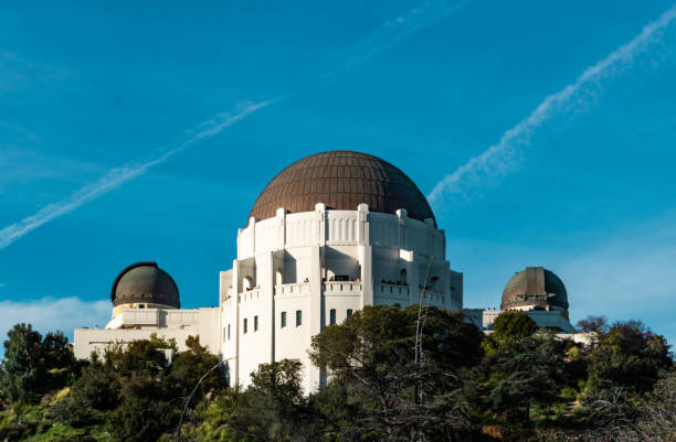 istock Griffith Observatory overlooking Los Angeles, California 1346040485