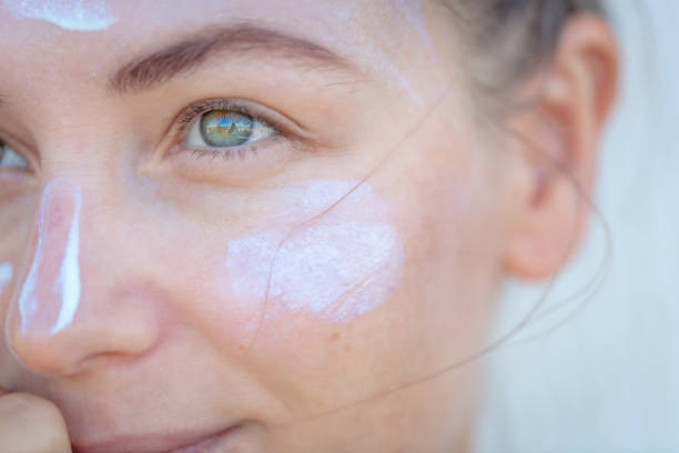 istock Skin Care Concept 1346043944
