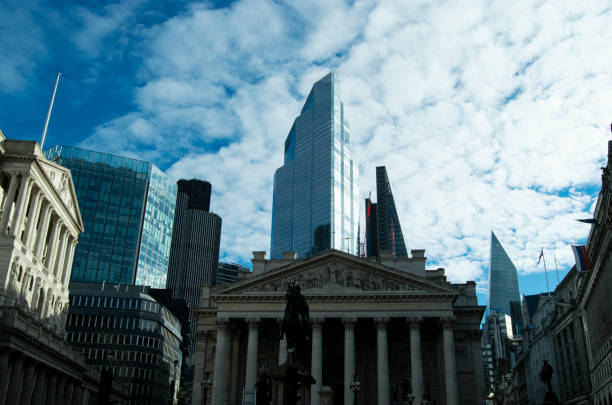 istock City of London 1346050138