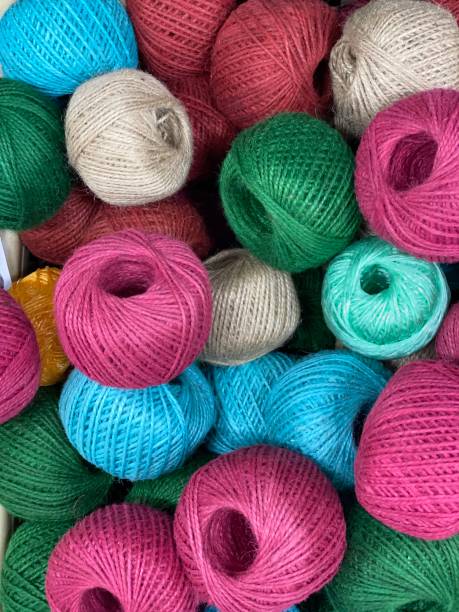 istock Ball of wool 1346054545