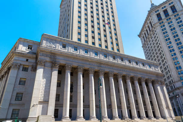 istock New York County Supreme Court 1346061080
