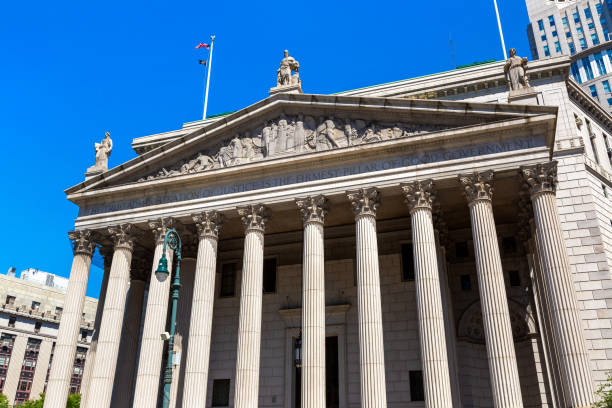 istock New York County Supreme Court 1346061129