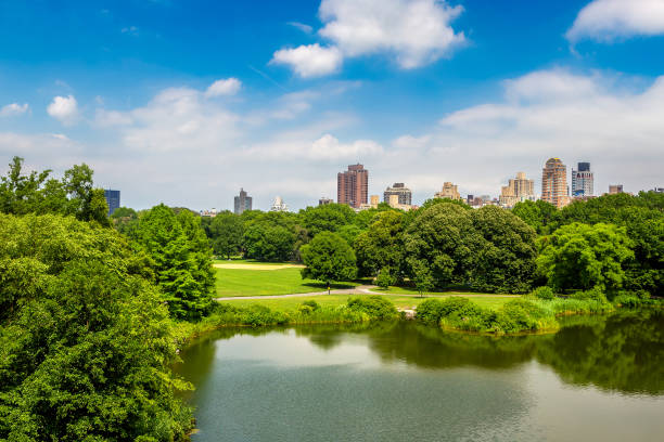 istock Central Park in New York 1346062106