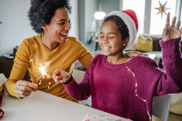 istock Joy and excitement during the Christmas holidays 1346067877