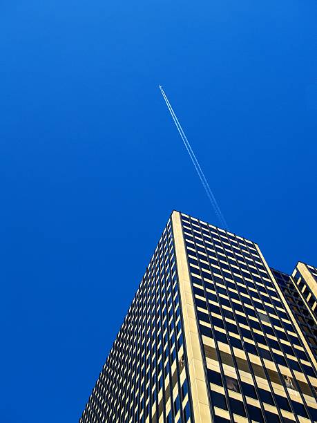 SkyScraper stock photo