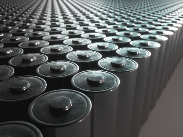 istock Renewable Energy Battery Recycling 1346070730