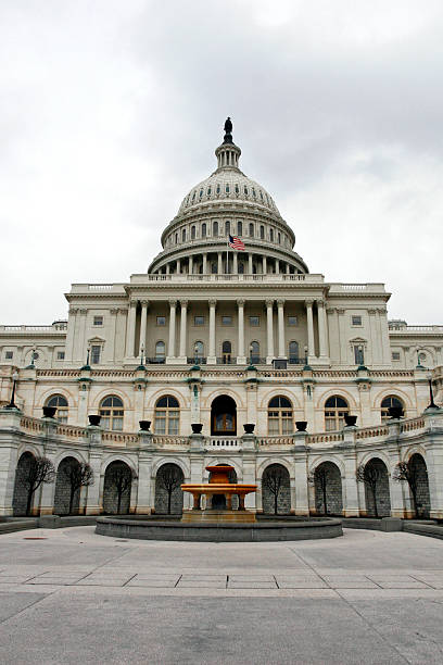 istock United States Capitol 134607413