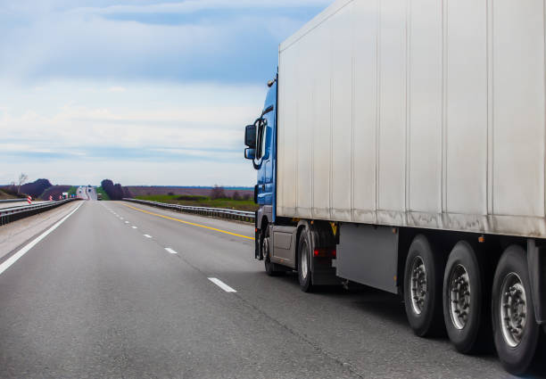 istock truck transports freight 1346075384