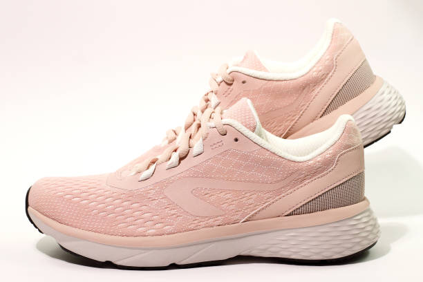 istock Light casual sport shoes 1346077333