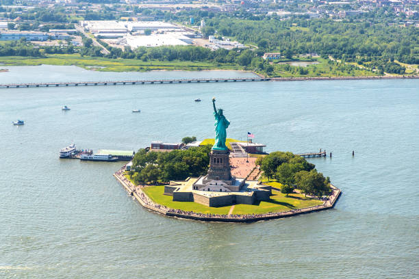 istock Statue of Liberty n New York 1346079684