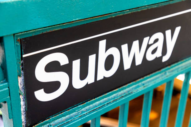 istock New York city subway sign 1346079824