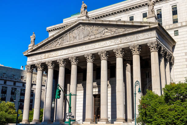 istock New York County Supreme Court 1346079825