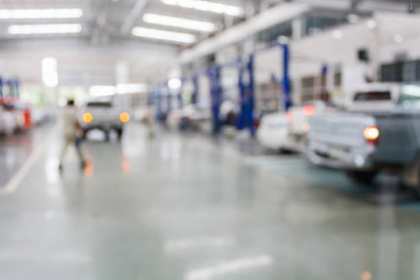 istock car service centre auto repair workshop blurred background 1346081076