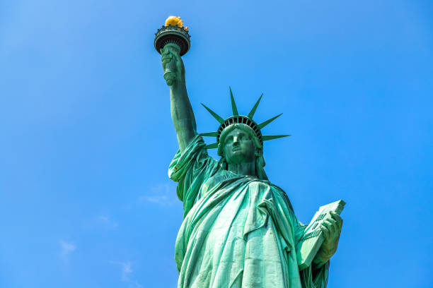 istock Statue of Liberty in New York 1346081989