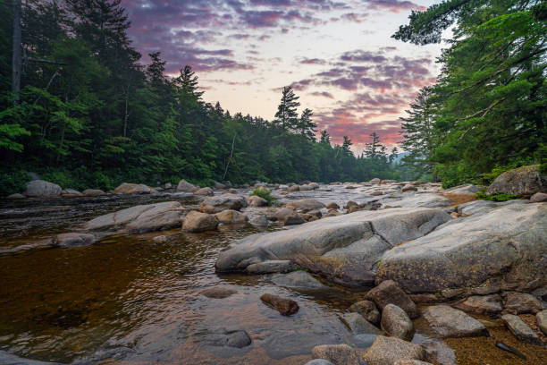 istock Along the Kancamagus Highway 1346082231